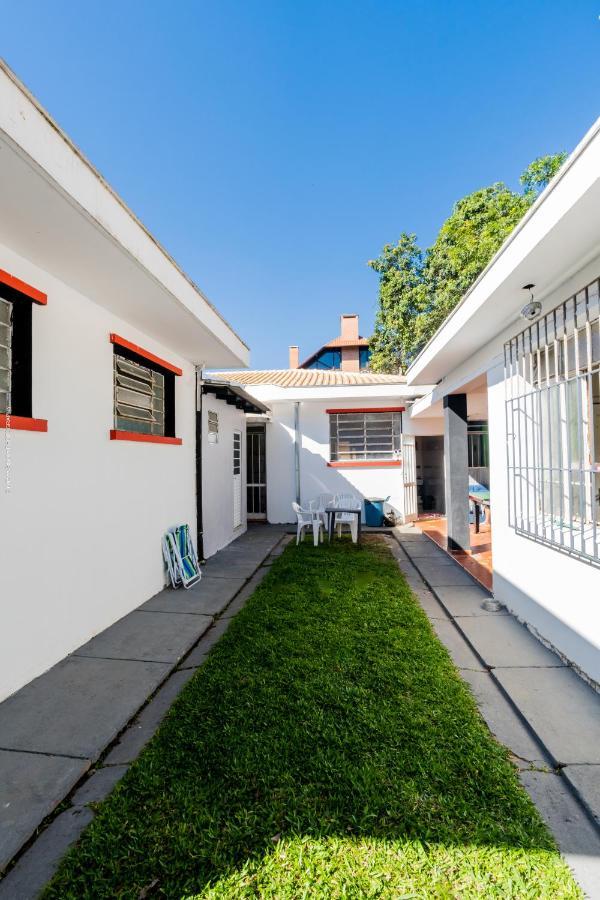 Hostel Capivara'S Curitiba Exterior foto